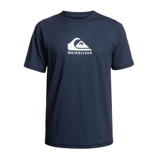 Quiksilver Ανδρική κοντομάνικη μπλούζα Solid Streak - Short Sleeve UPF 50 Surf T-Shirt